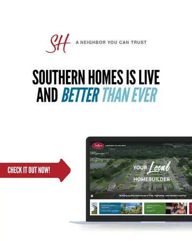 Graphic Language case study of Southern Homes